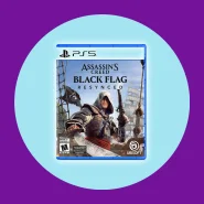 Assassins Creed Black Flag Resynced Ps5 Midia Fisica