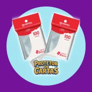 Sleeves Protetor De Cards Cartas Pokémon Magic