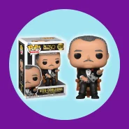 The Godfather Vito Corleone Funko Pop 1200