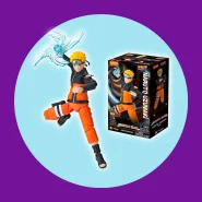 Naruto Uzumaki 75602 Action Figure Blokees