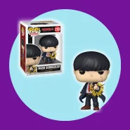 Mash Burnedead Mashle Funko Pop 2183