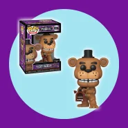 Freddy Fazbear Funko Pop 1096