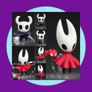 Hollow Knight Hobo Hornet Nendoroid