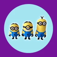 Minions Meu Malvado Favorito Decoração Geek