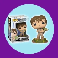 Yoda treinando Luke Skywalker Funko Pop Star Wars 363