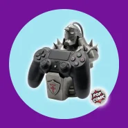 Suporte Para Controle PlayStation/Xbox/Switch Alphonse Elric Fullmetal Alchemist 3D