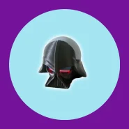 Suporte Star Wars Capacete Darth Vader Alexa Echo Dot 4 ou 5