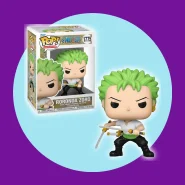 Roronoa Zoro Funko Pop 1775