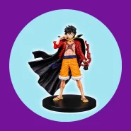 Monkey D. Luffy PVC 17cm One Piece Action Figure