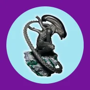 Alien Xenomorph Alien vs Predador Action Figure